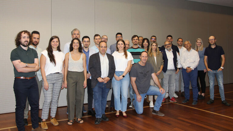 Launch of the Horizon Europe Project PRESERVE